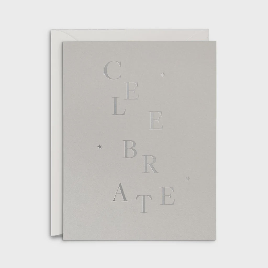 Celebrate Greeting Card