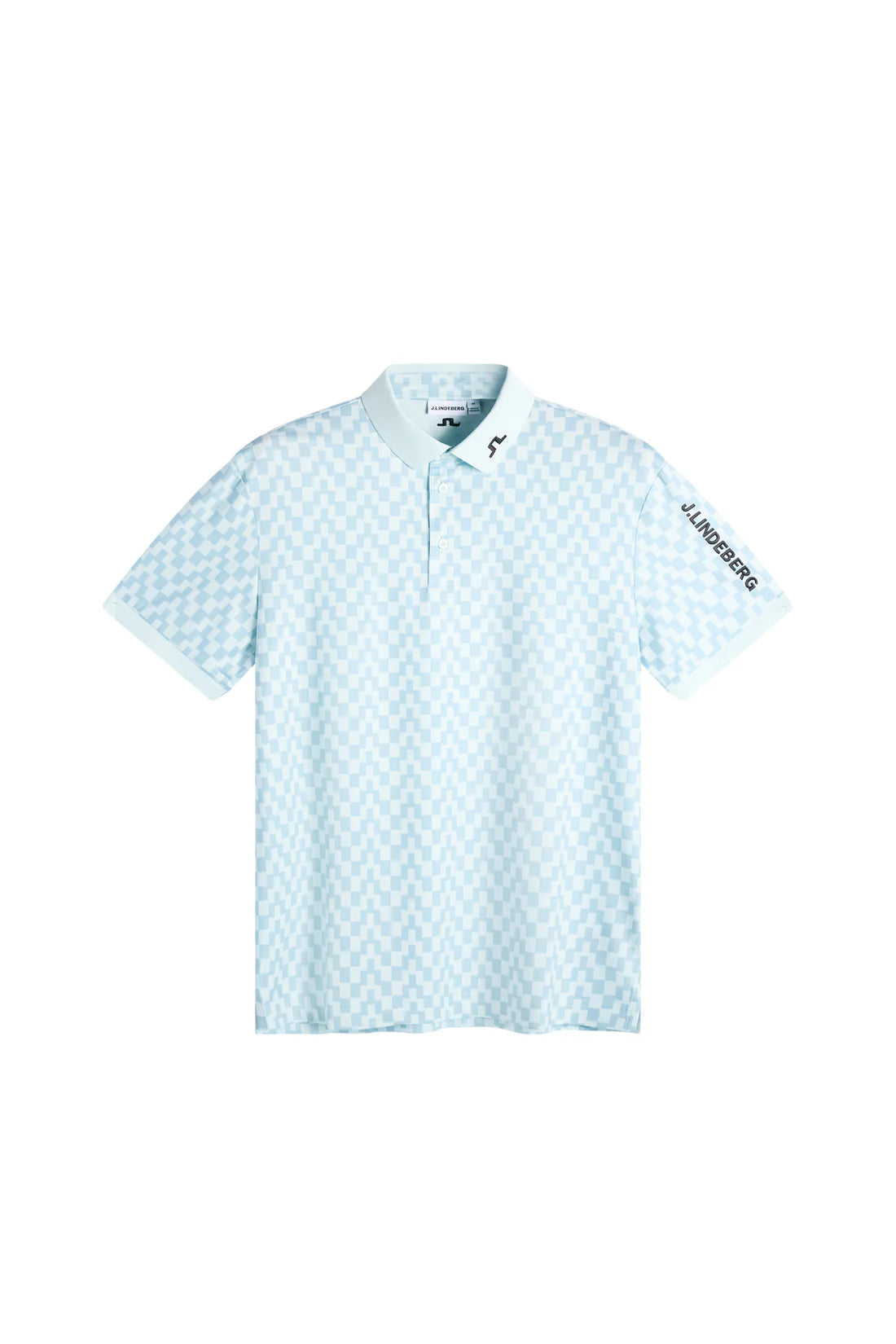 Tour Tech Print- Polo