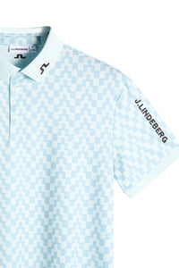 Tour Tech Print- Polo