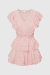 Gwen Luna Rosa Fleur Dress