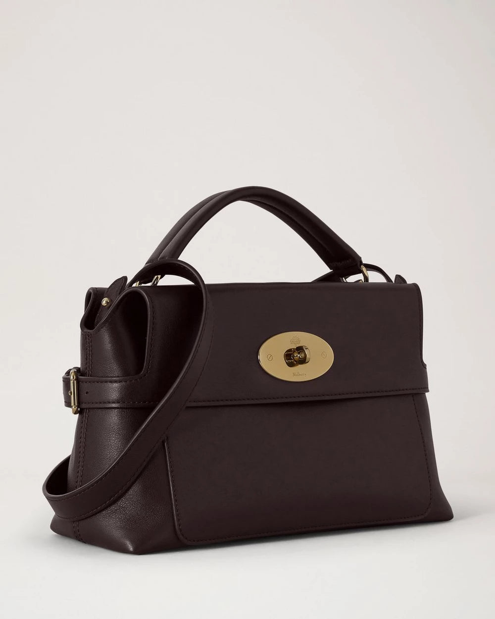 Small Stevie Top Handle