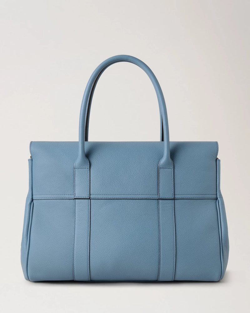 Brighton Blue Small Classic Grain