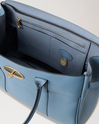 Brighton Blue Small Classic Grain
