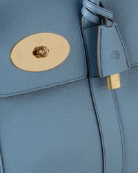 Brighton Blue Small Classic Grain