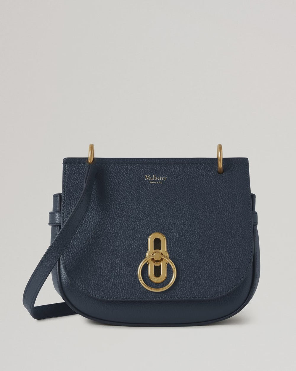 Small Amberley Satchel Classic Grain