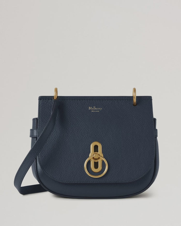 Small Amberley Satchel Classic Grain