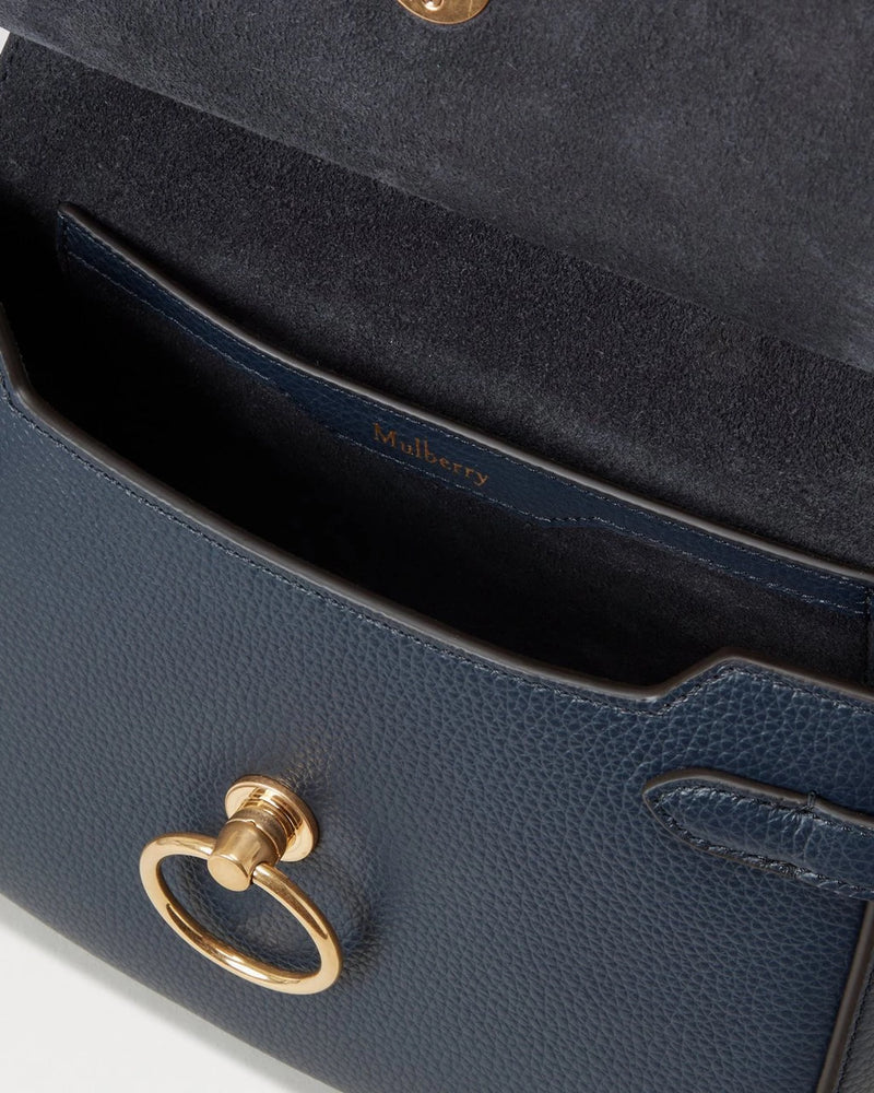 Small Amberley Satchel Classic Grain
