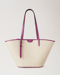 Basket Tote Raffia