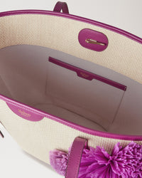Basket Tote Raffia