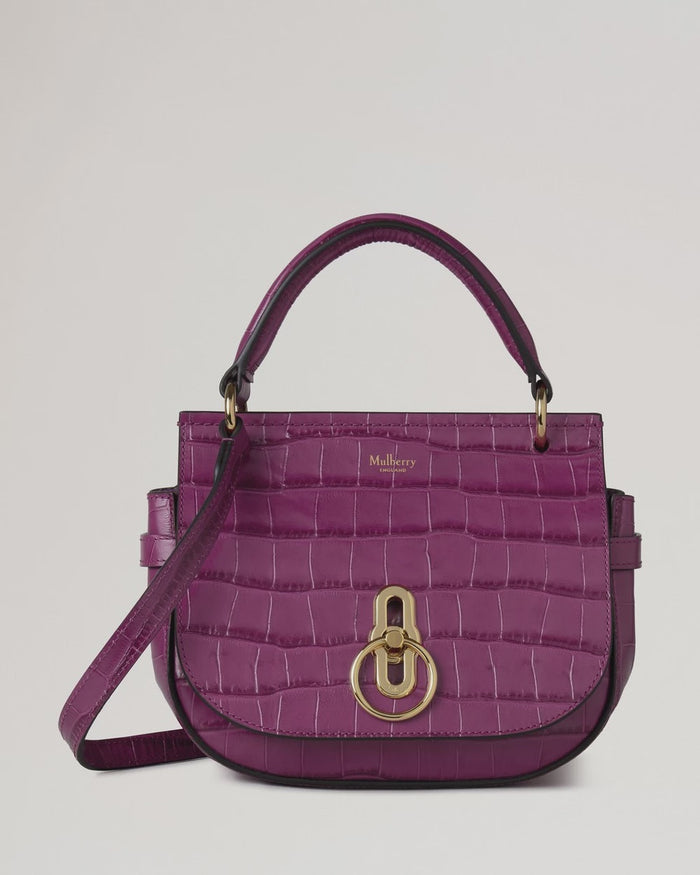 Small Amberley Satchel Top Handle