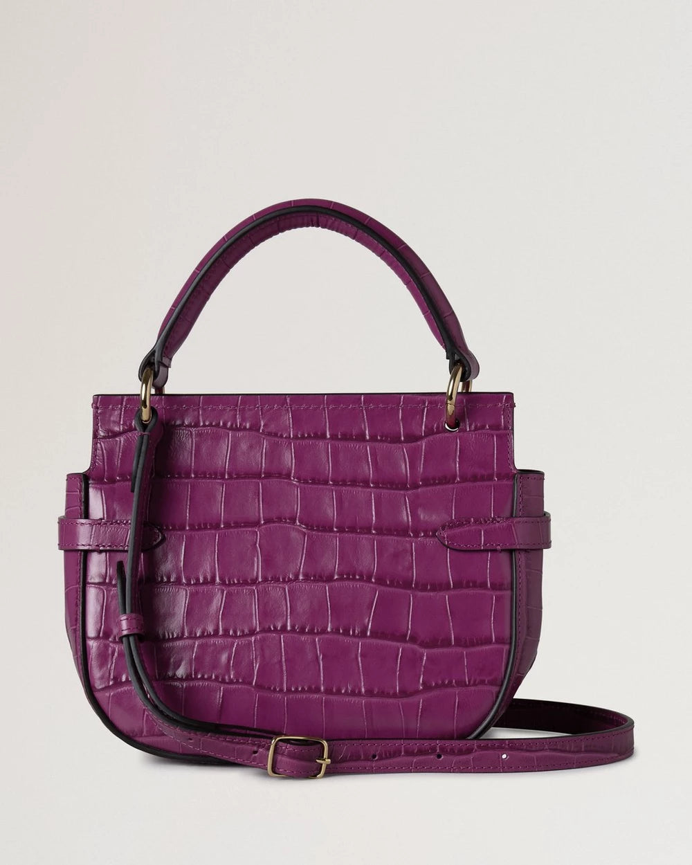 Small Amberley Satchel Top Handle