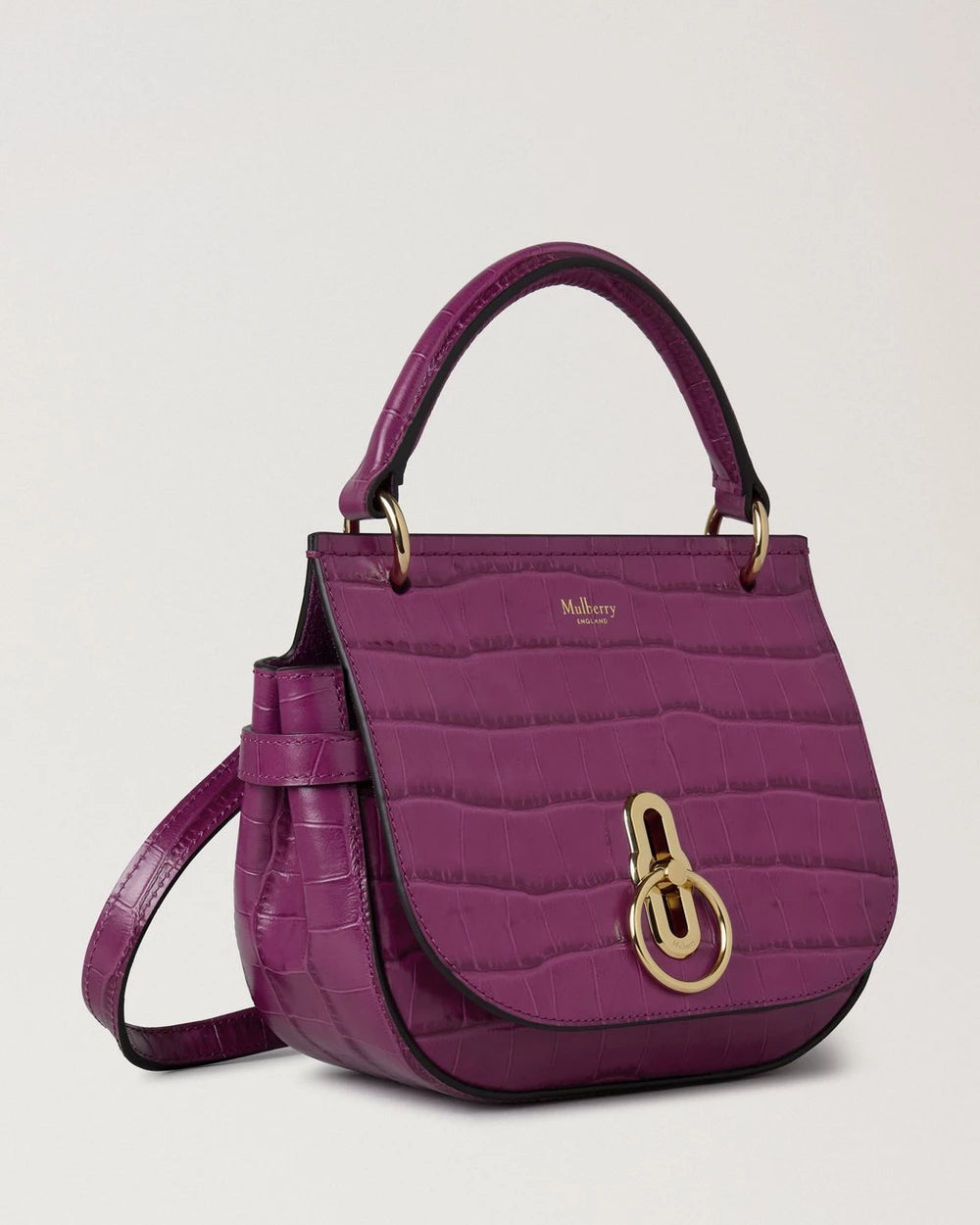 Small Amberley Satchel Top Handle