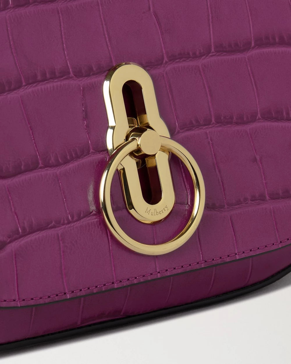 Small Amberley Satchel Top Handle