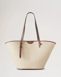 Basket Tote Raffia