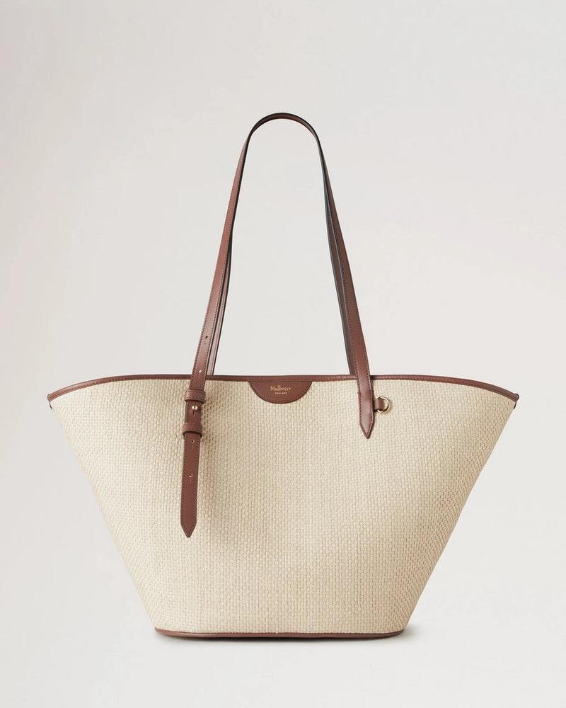 Basket Tote Raffia