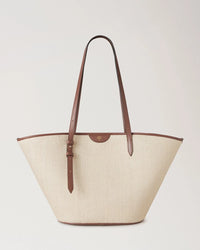 Basket Tote Raffia