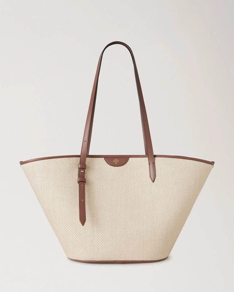 Basket Tote Raffia