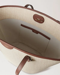 Basket Tote Raffia