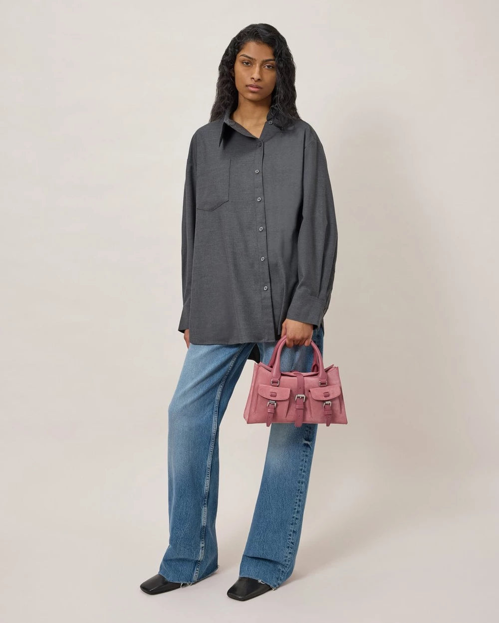 Small Roxanne Suede