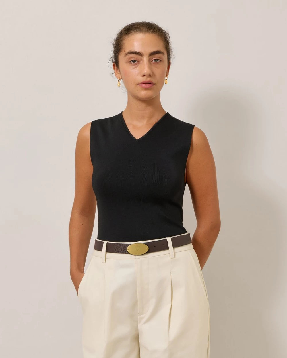 Reversible Plaque Belt