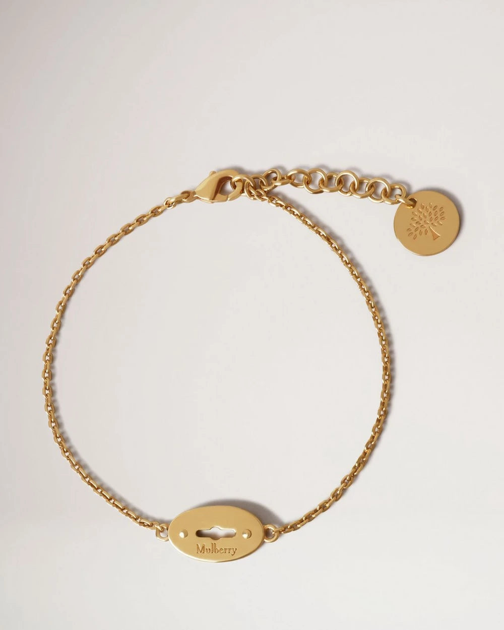Bayswater Oval Bracelet