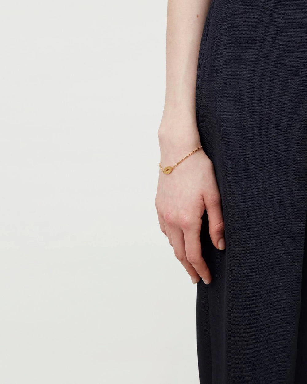 Bayswater Oval Bracelet