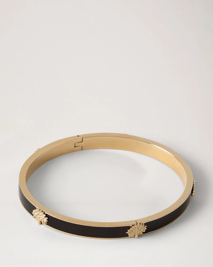 Mulberry Tree Enamel Bracelet