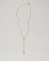 Bayswater Long Neck Gold Plated Brass
