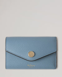 Folded Multi-Card Wallet