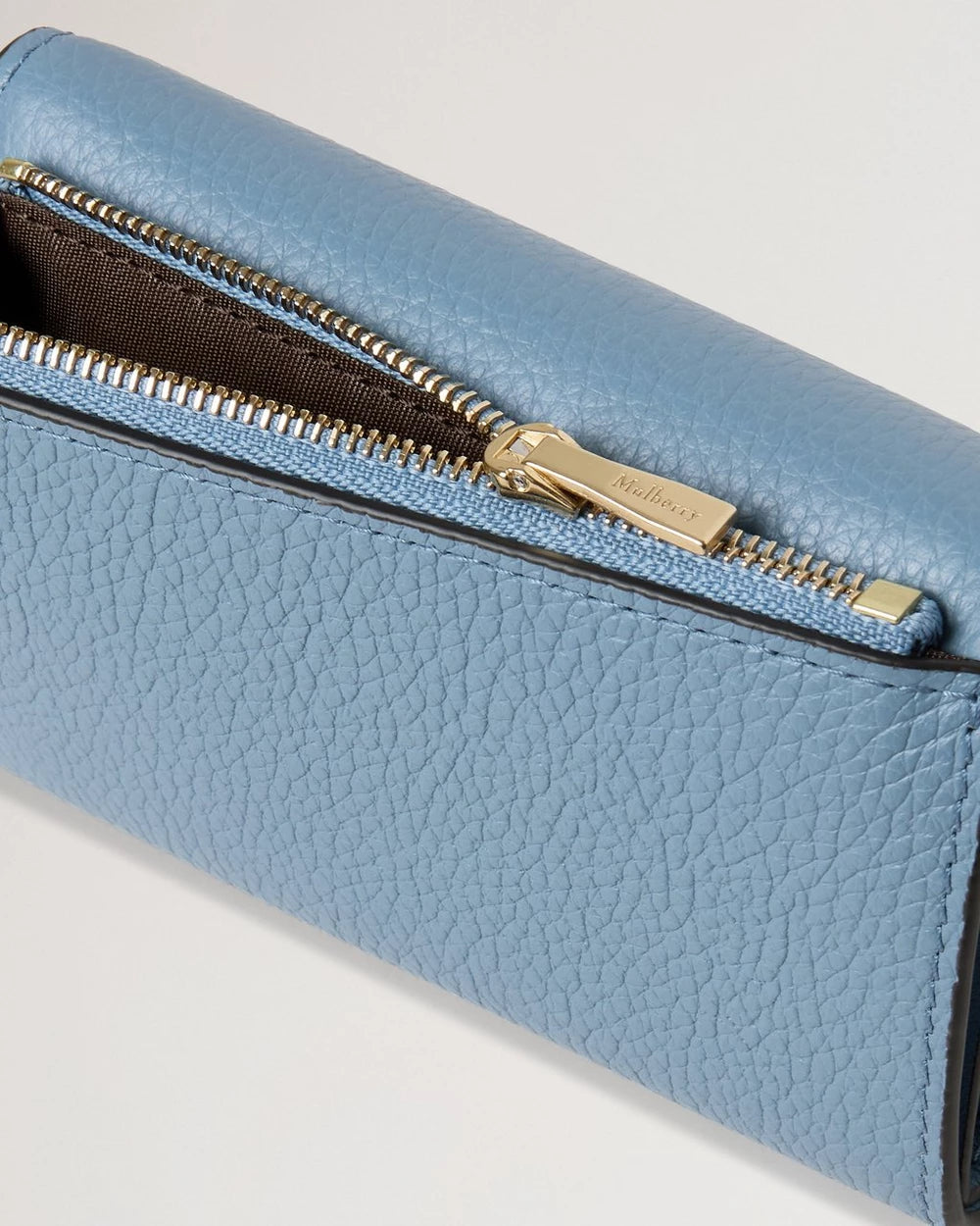 Folded Multi-Card Wallet