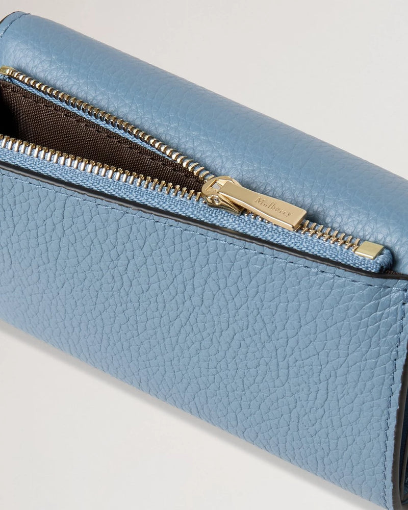 Folded Multi-Card Wallet