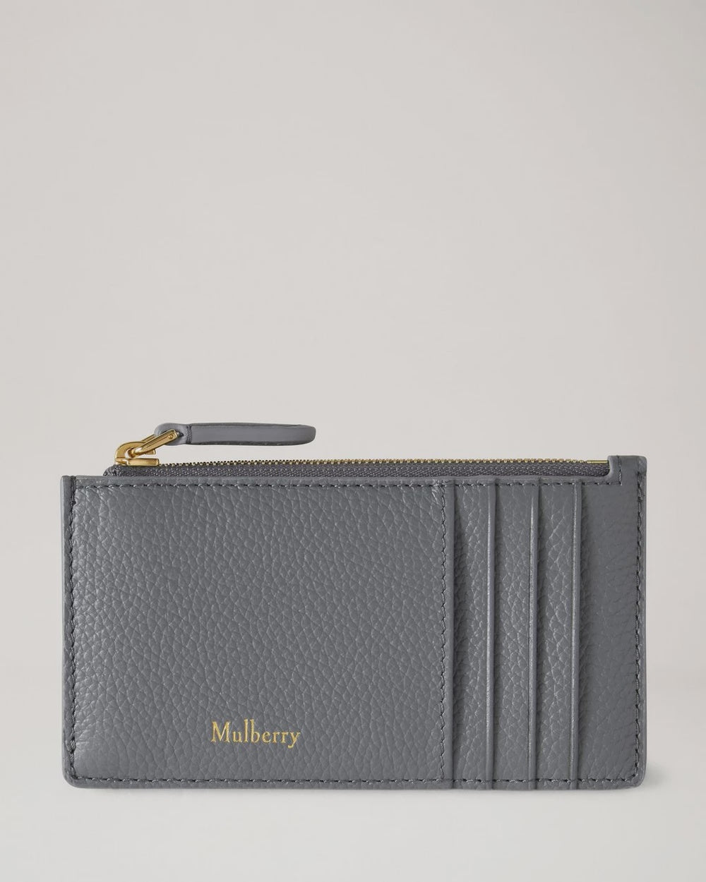 Continental Zipped Card Holder