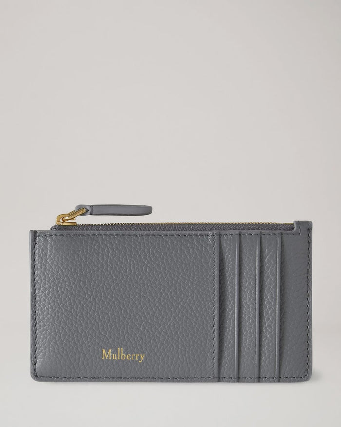 Continental Zipped Card Holder
