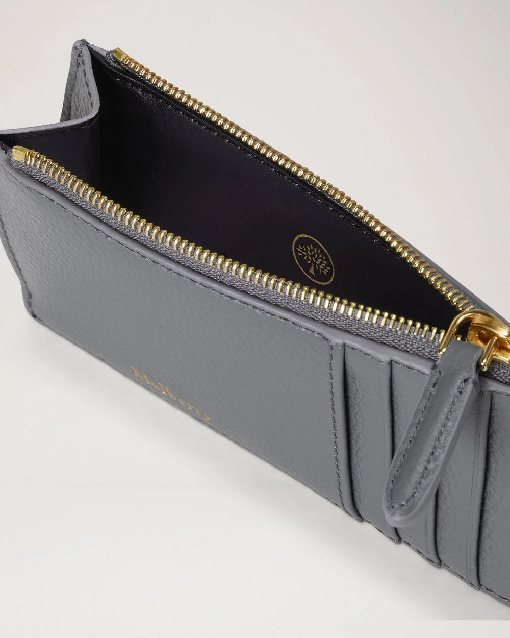 Continental Zipped Card Holder