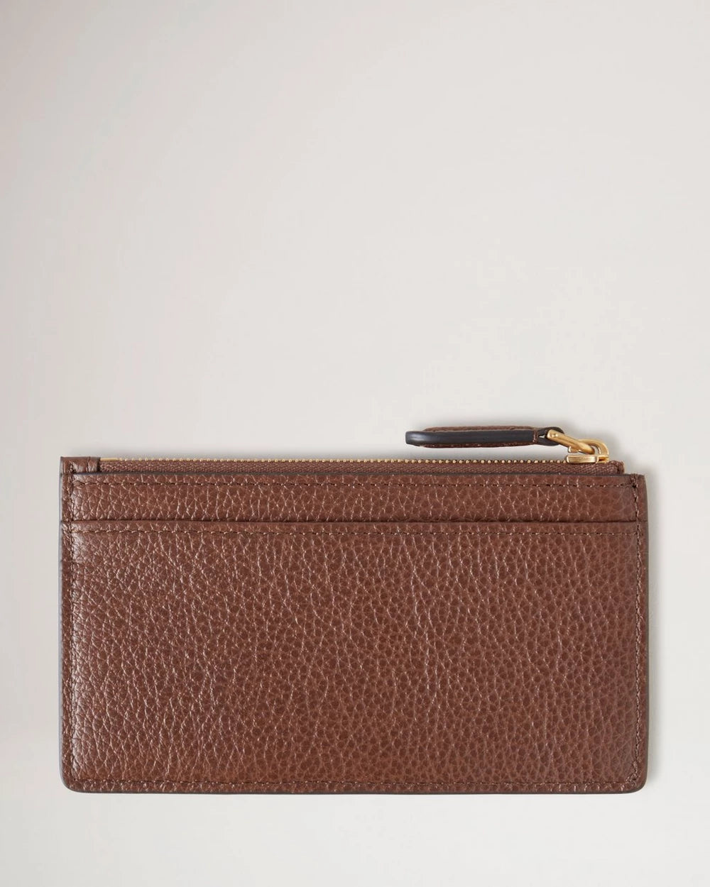 Zipped Long Card Holder