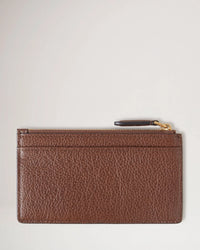 Zipped Long Card Holder