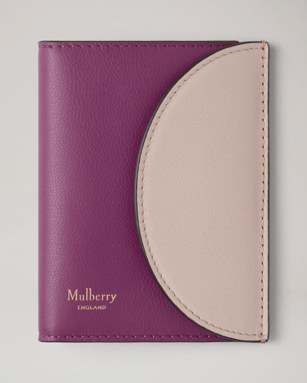 Compact Bifold Card Wallet