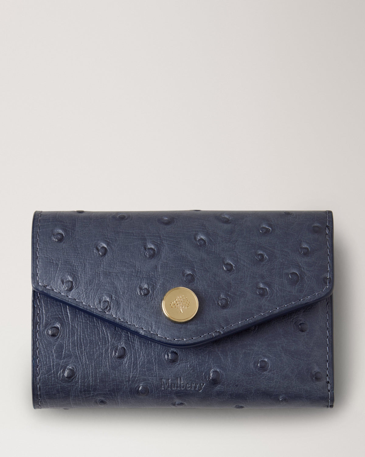 Folded multi Card Wallet