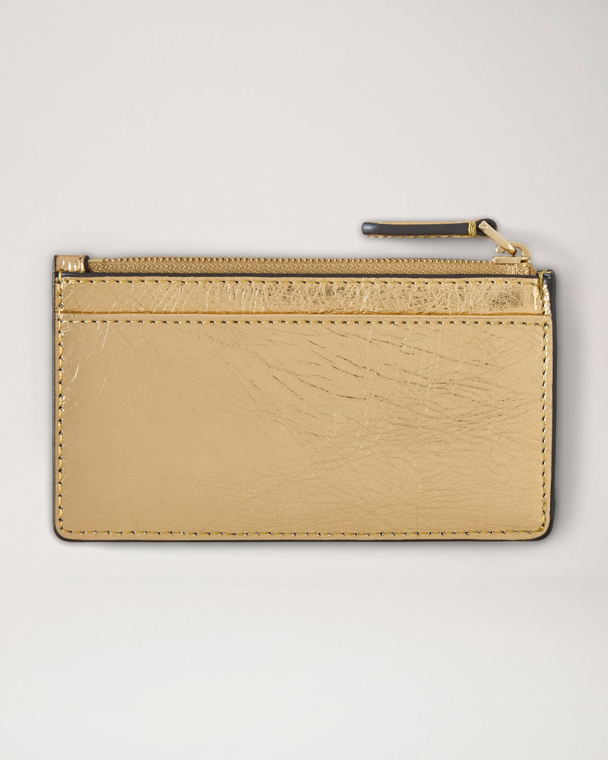 Cont Zipped Long Card Holder