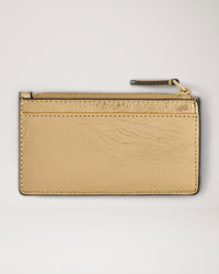 Cont Zipped Long Card Holder