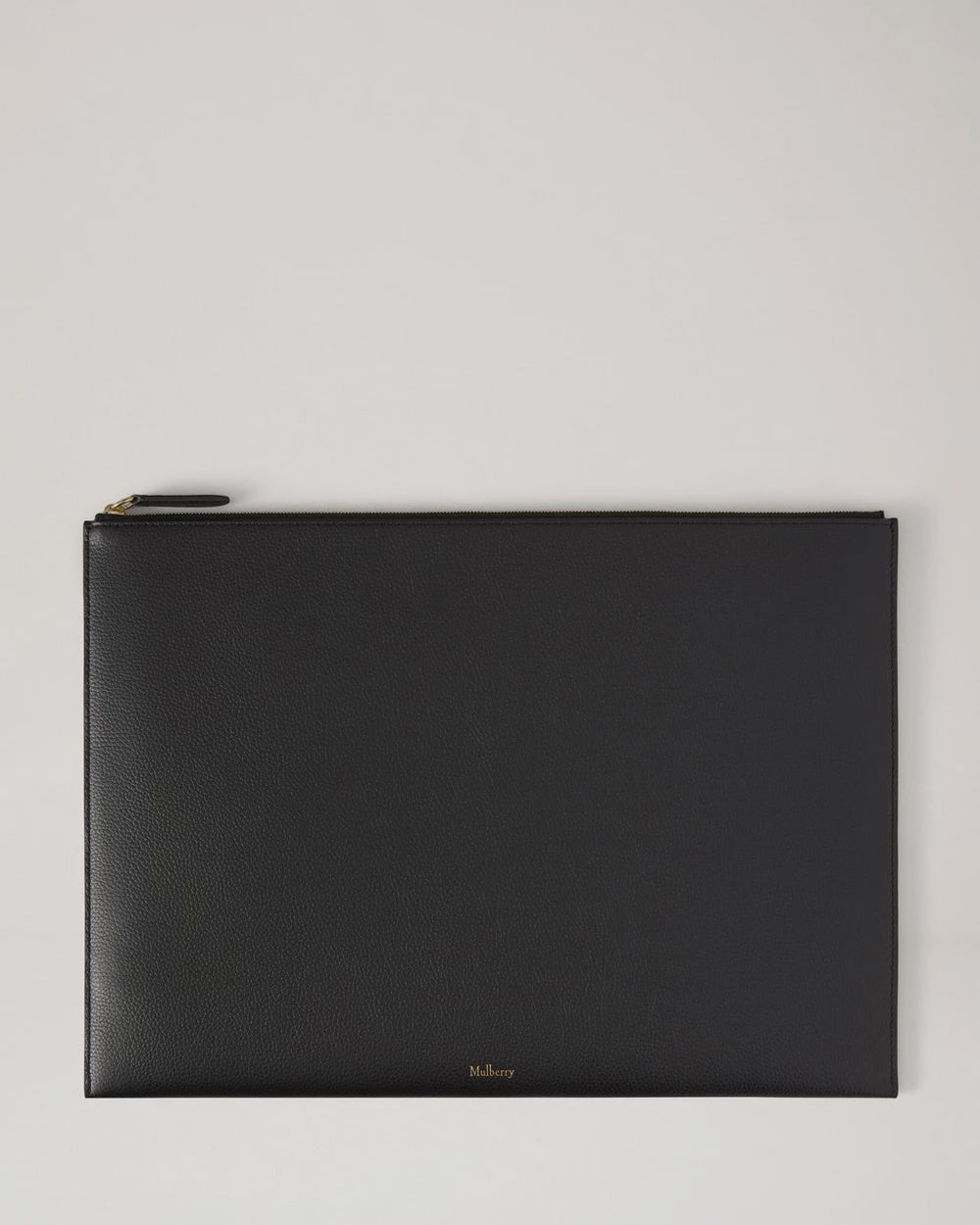 Zipped Flat Pouch