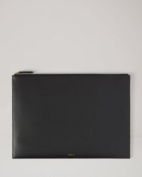 Zipped Flat Pouch