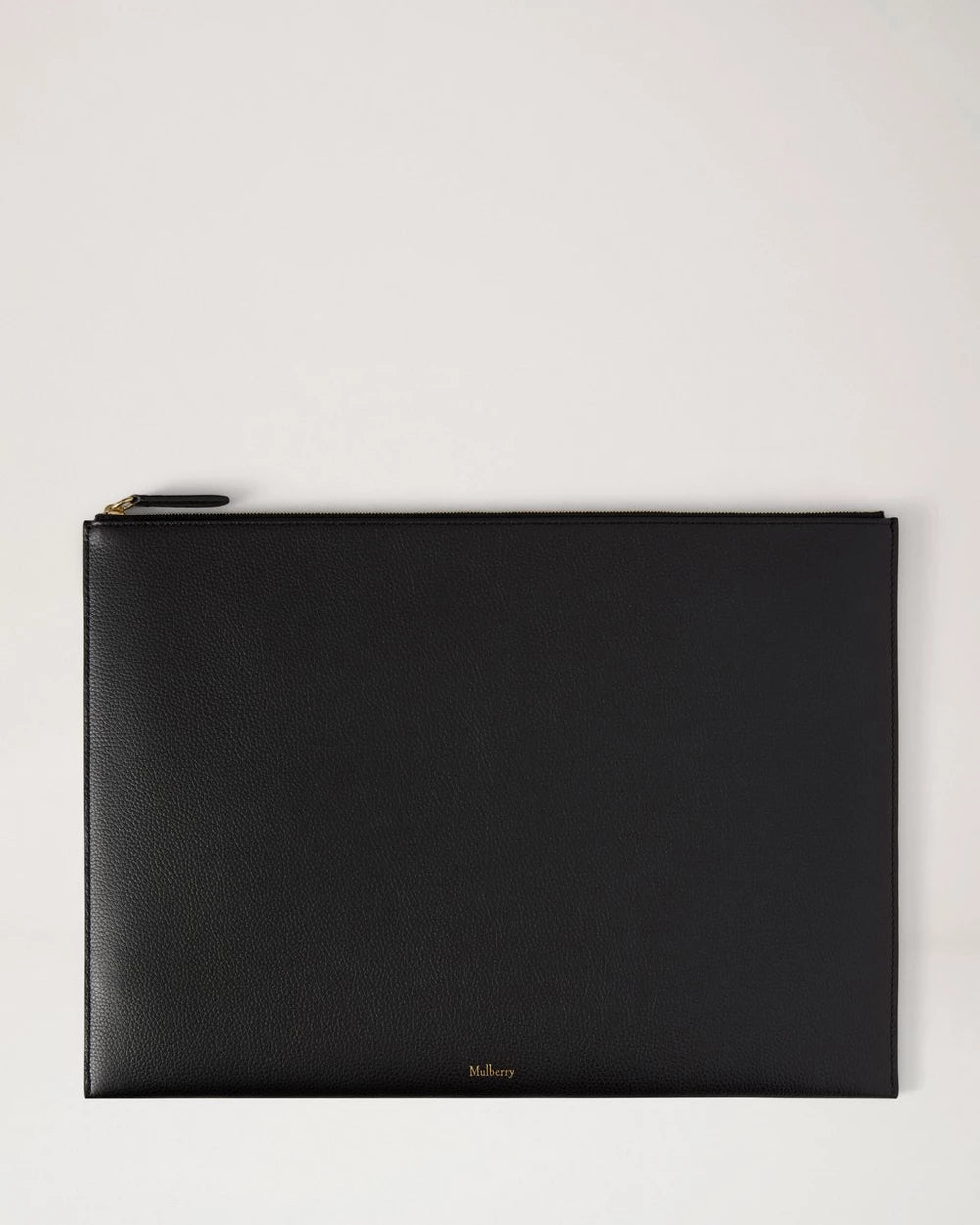 Zipped Flat Pouch