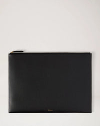 Zipped Flat Pouch
