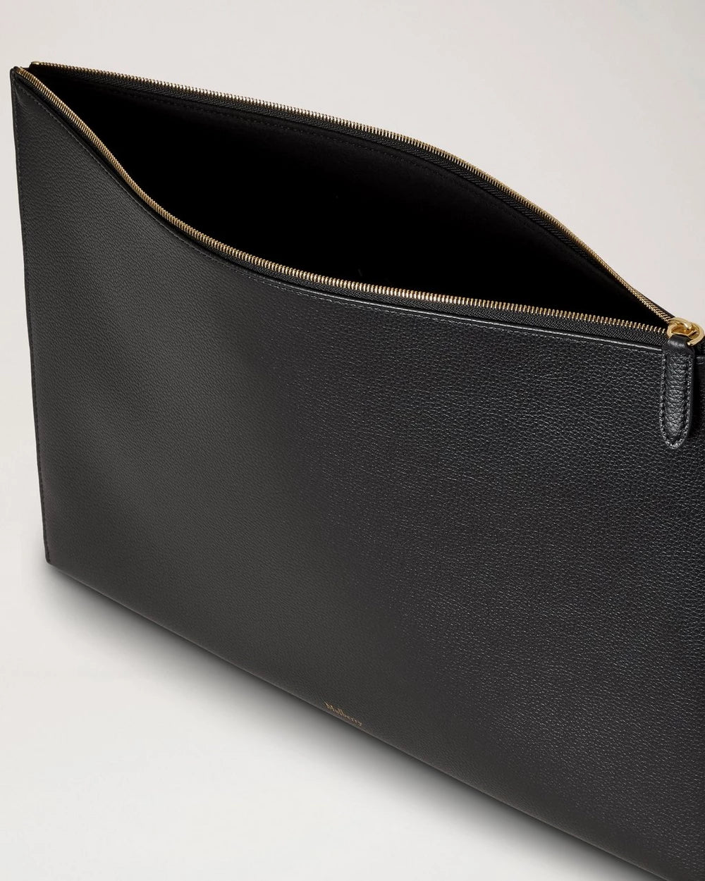 Zipped Flat Pouch
