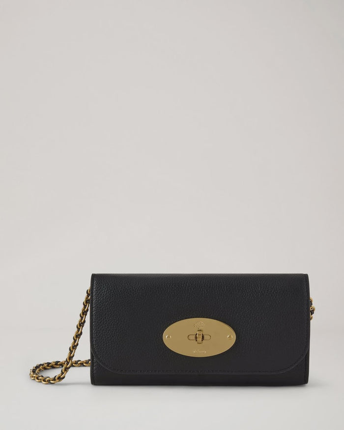 Lily Chain Wallet