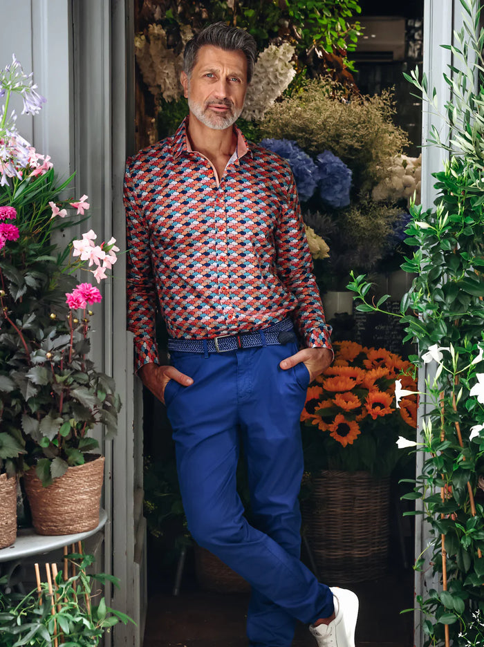 Garment Dyed Chinos
