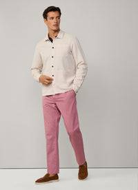 Garment Dyed Over Shirt
