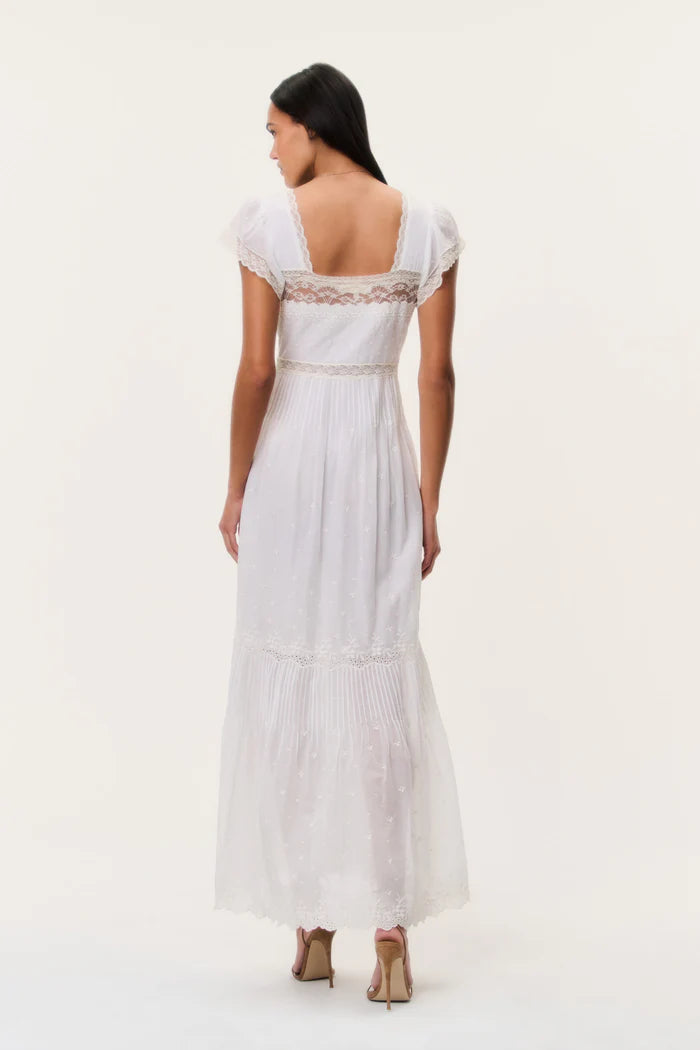 Georgine Maxi Dress