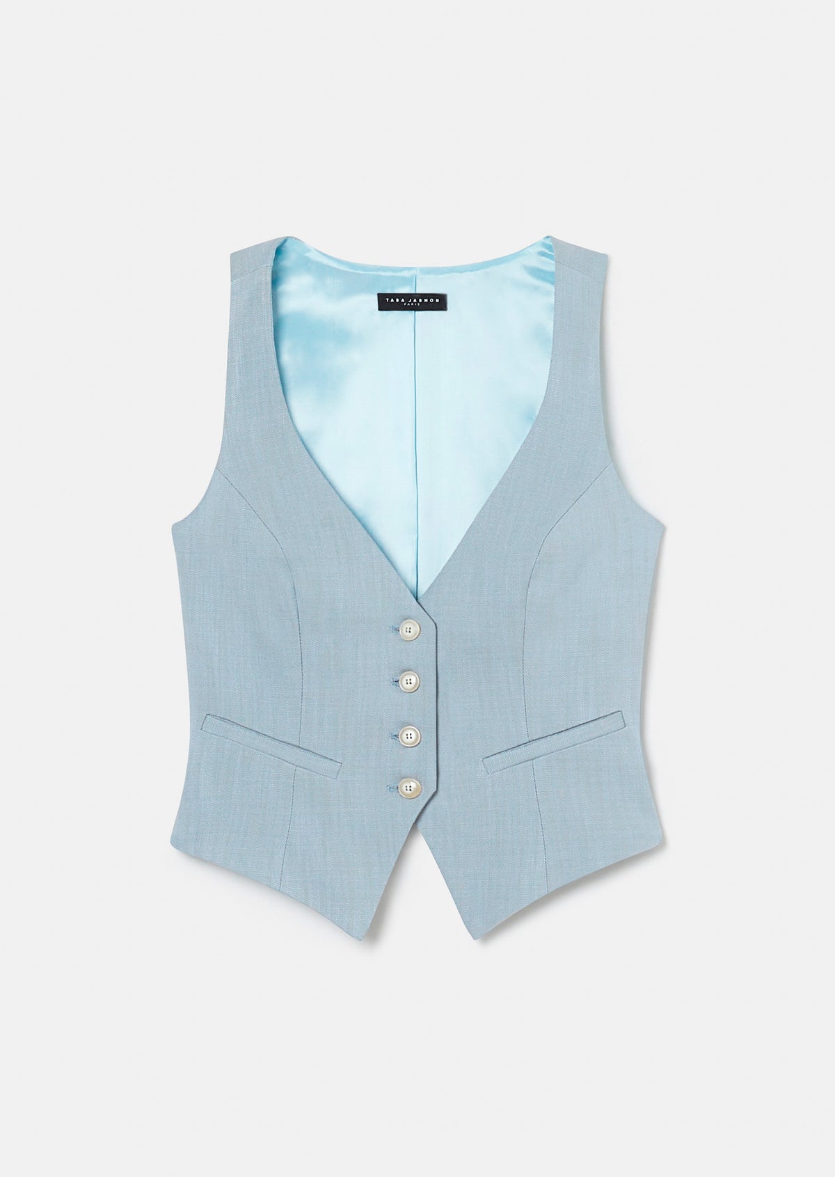 Gianna Suit Vest